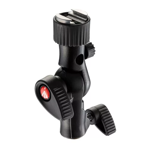 Manfrotto Tilt fej cold shoe vakupapuccsal (MLH1HS-2)