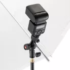 Manfrotto Tilt fej cold shoe vakupapuccsal (MLH1HS-2)