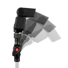 Manfrotto Tilt fej cold shoe vakupapuccsal (MLH1HS-2)