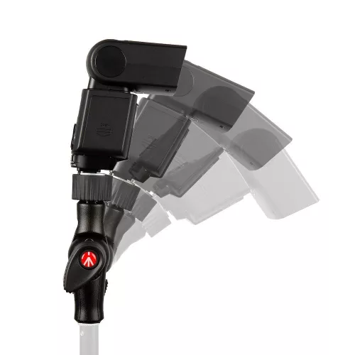 Manfrotto Tilt fej cold shoe vakupapuccsal (MLH1HS-2)