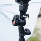 Manfrotto Tilt fej cold shoe vakupapuccsal (MLH1HS-2)