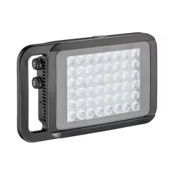   Manfrotto LED Light LYKOS Bicolour, Surface Mounted with Dimmer (MLL1300-BI)