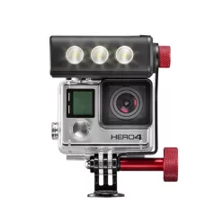   Manfrotto Manfrotto Off road ThrillLED Light & Bracket for GoPro (MLOFFROAD)