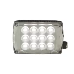   Manfrotto Spectra500F-LED Light-550lx@1m-CRI>90, 5000°K, Flood, Dim (MLS500F)