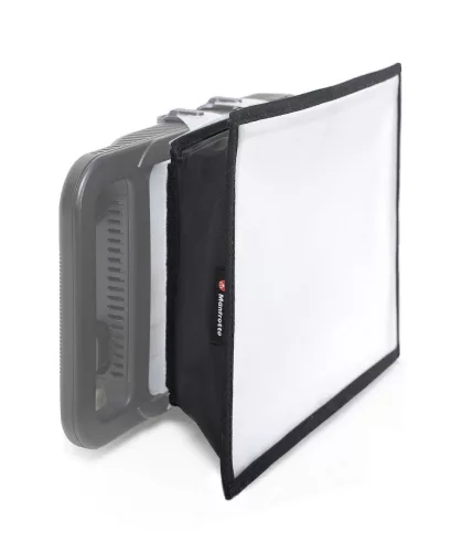 Manfrotto Lykos led szoftbox (MLSBOXL)
