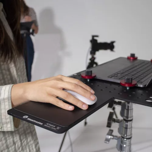 TetherGear egér tartó asztal