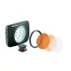 Manfrotto LED Light Lumimuse 6 LED, black, compact design (MLUMIEART-BK)