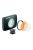 Manfrotto LED Light Lumimuse 3 LED black, multipurpose function (MLUMIEPL-BK)