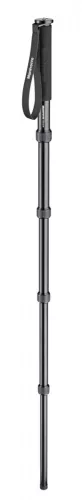 Manfrotto Element Monopod Aluminium Black (MMELEA5BK)