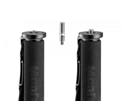 Manfrotto Element Monopod Aluminium Black (MMELEA5BK)
