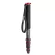 Manfrotto Element Monopod Aluminium Red (MMELEA5RD)