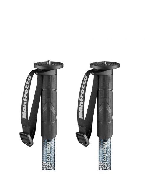 Manfrotto MMELMIIA5BK element MII monopod (ALU) (5 szekciós) (black)