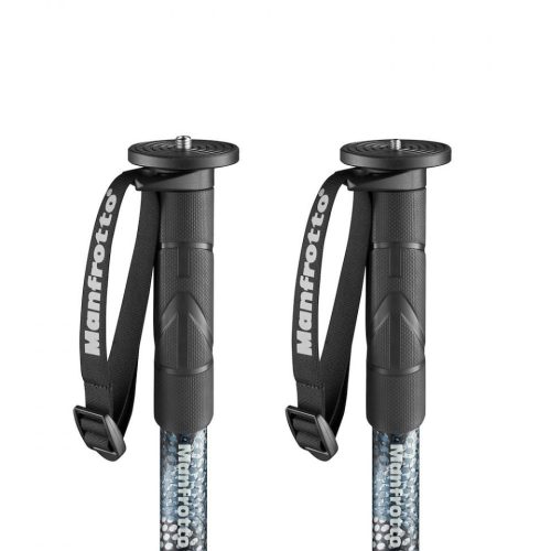Manfrotto MMELMIIA5BK element MII monopod (ALU) (5 szekciós) (black)