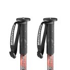 Manfrotto MMELMIIA5RD element MII monopod (ALU) (5 szekciós) (red)