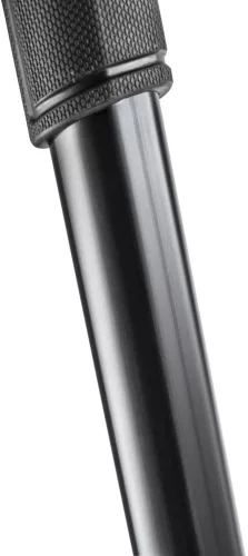 Manfrotto XPRO 3-Section photo monopod, aluminum, retractable base (MMXPROA3B)