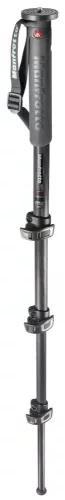 Manfrotto XPRO OVER karbon monopod (4 szekciós)