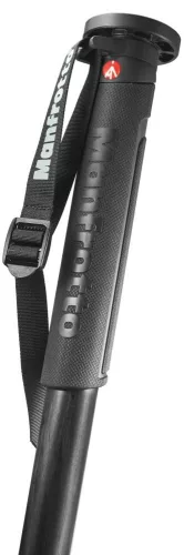 Manfrotto XPRO OVER karbon monopod (4 szekciós)