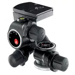 Manfrotto MN-410 Junior fogaskerekes fej (410)