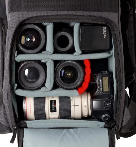 Manfrotto Manhattan camera backpack mover-50 for DSLR/CSC (MN-BP-MV-50)