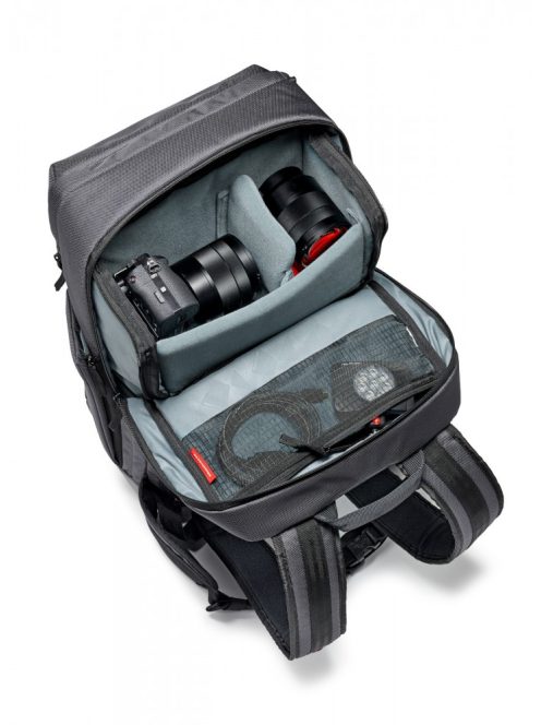 Manfrotto Manhattan camera backpack mover-50 for DSLR/CSC (MN-BP-MV-50)
