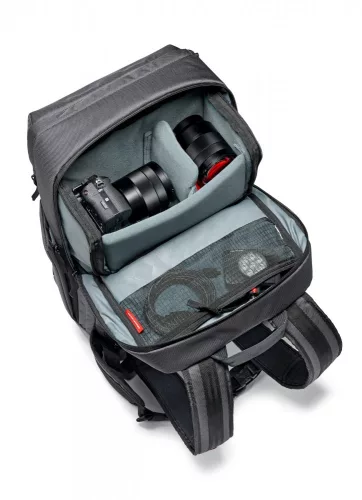 Manfrotto Manhattan camera backpack mover-50 for DSLR/CSC (MN-BP-MV-50)