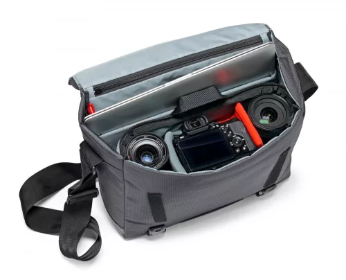 Manfrotto Manhattan camera messenger speedy-10 for DSLR/CSC (MN-M-SD-10)