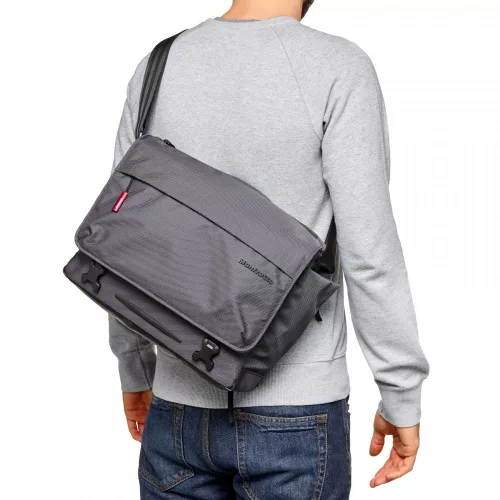 Manfrotto Manhattan camera messenger speedy-10 for DSLR/CSC (MN-M-SD-10)