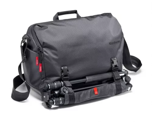 Manfrotto Manhattan speedy-30 messenger táska DSLR-hez