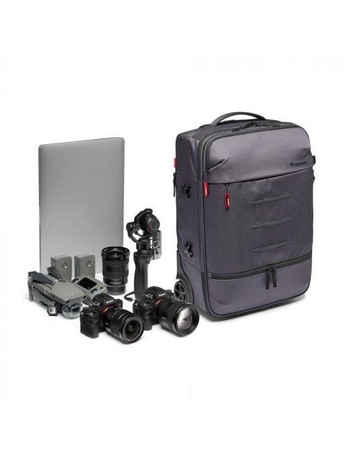 Manfrotto Manhattan camera backpack mover-50 for DSLR/CSC (MN-BP-MV-50)