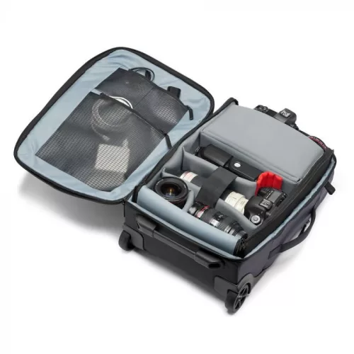 Manfrotto Manhattan camera backpack mover-50 for DSLR/CSC (MN-BP-MV-50)