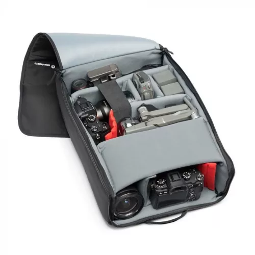 Manfrotto Manhattan camera backpack mover-50 for DSLR/CSC (MN-BP-MV-50)