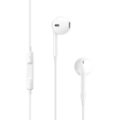 APPLE EarPods Headset (3,5mm JACK csatlakozóval) (white)