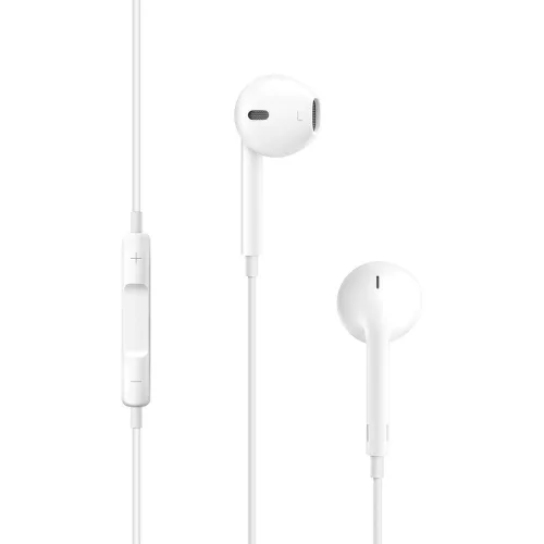APPLE EarPods Headset (3,5mm JACK csatlakozóval) (white)