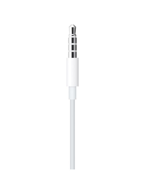 APPLE EarPods Headset (3,5mm JACK csatlakozóval) (white)