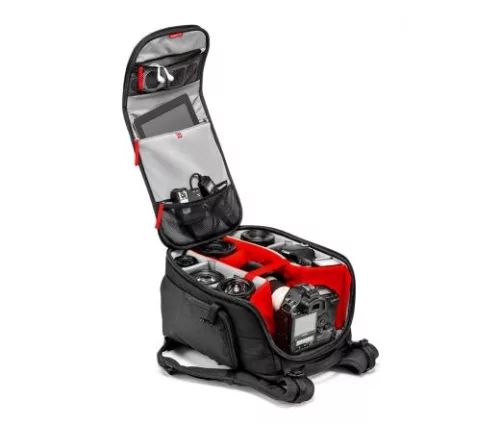 Manfrotto Professional camera backpack for DSLR/camcorder (MP-BP-30BB)