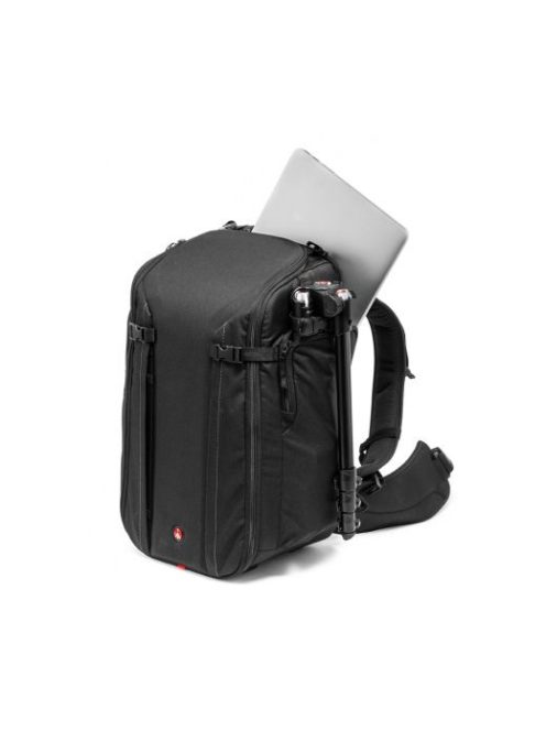 Manfrotto Professional Rucksack 50 für DSLR Kameras & Camcorder (MP-BP-50BB)