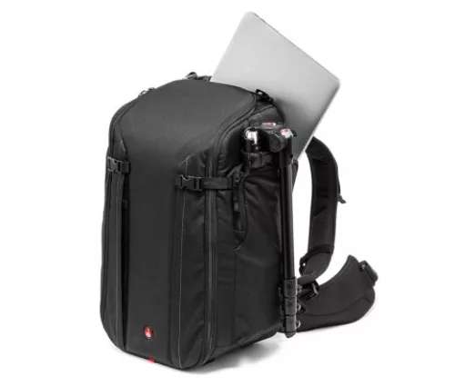 Manfrotto Professional camera backpack for DSLR/camcorder (MP-BP-50BB)