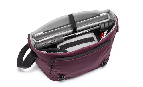 Manfrotto Compact Xtreme 2-In-1 Photo Monopod and Pole (MPCOMPACT-BK)