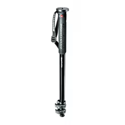   Manfrotto XPRO 3-Section photo monopod, aluminum with Quick power lock (MPMXPROA3)