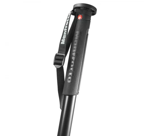 Manfrotto XPRO 3-Section photo monopod, aluminum with Quick power lock (MPMXPROA3)