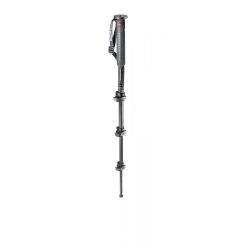   Manfrotto XPRO 4-Section photo monopod, carbon fibre with Quick power (MPMXPROC4)