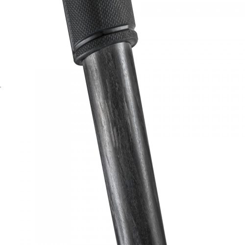 Manfrotto XPRO 4-Section photo monopod, carbon fibre with Quick power (MPMXPROC4)