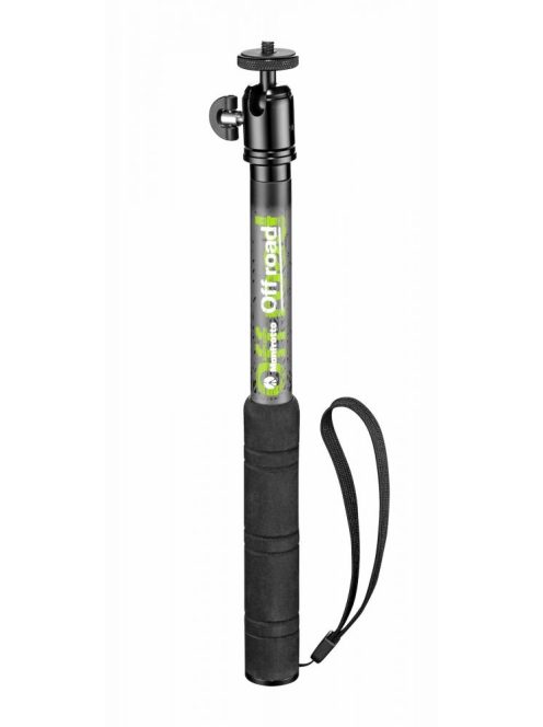 Manfrotto Off Road Stunt Pole with Ball Head, Compact (MPOFFROADS-BH)