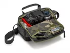 Manfrotto Street camera shoulder bag for CSC, water-repellant (MS-SB-GR)