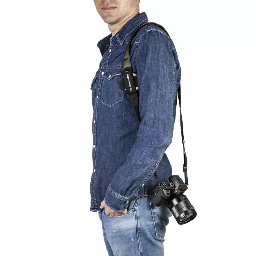 Manfrotto Street kamera pánt CSC (MS-STRAP)