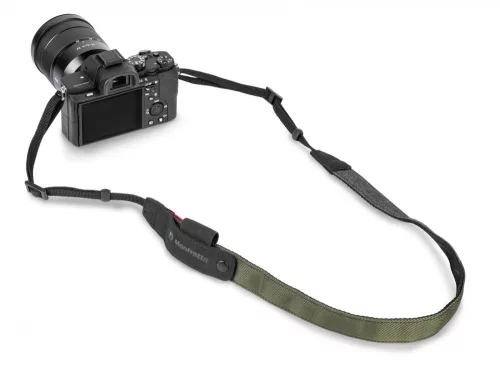 Manfrotto Street kamera pánt CSC (MS-STRAP)