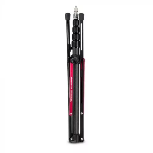 Manfrotto Nanopole karbon lámpaállvány (MS0490C)