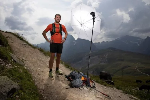 Manfrotto Nanopole karbon lámpaállvány (MS0490C)