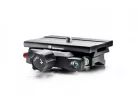 Manfrotto Teljes q6 top lock rendszer átalakító gyorscseretalppal