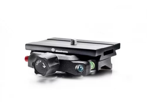 Manfrotto Teljes q6 top lock rendszer átalakító gyorscseretalppal